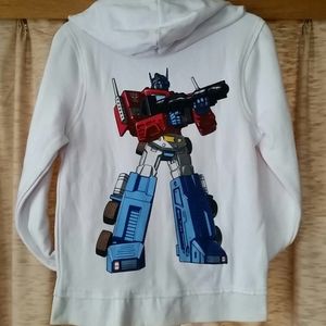 NEW Transformers Hoodie